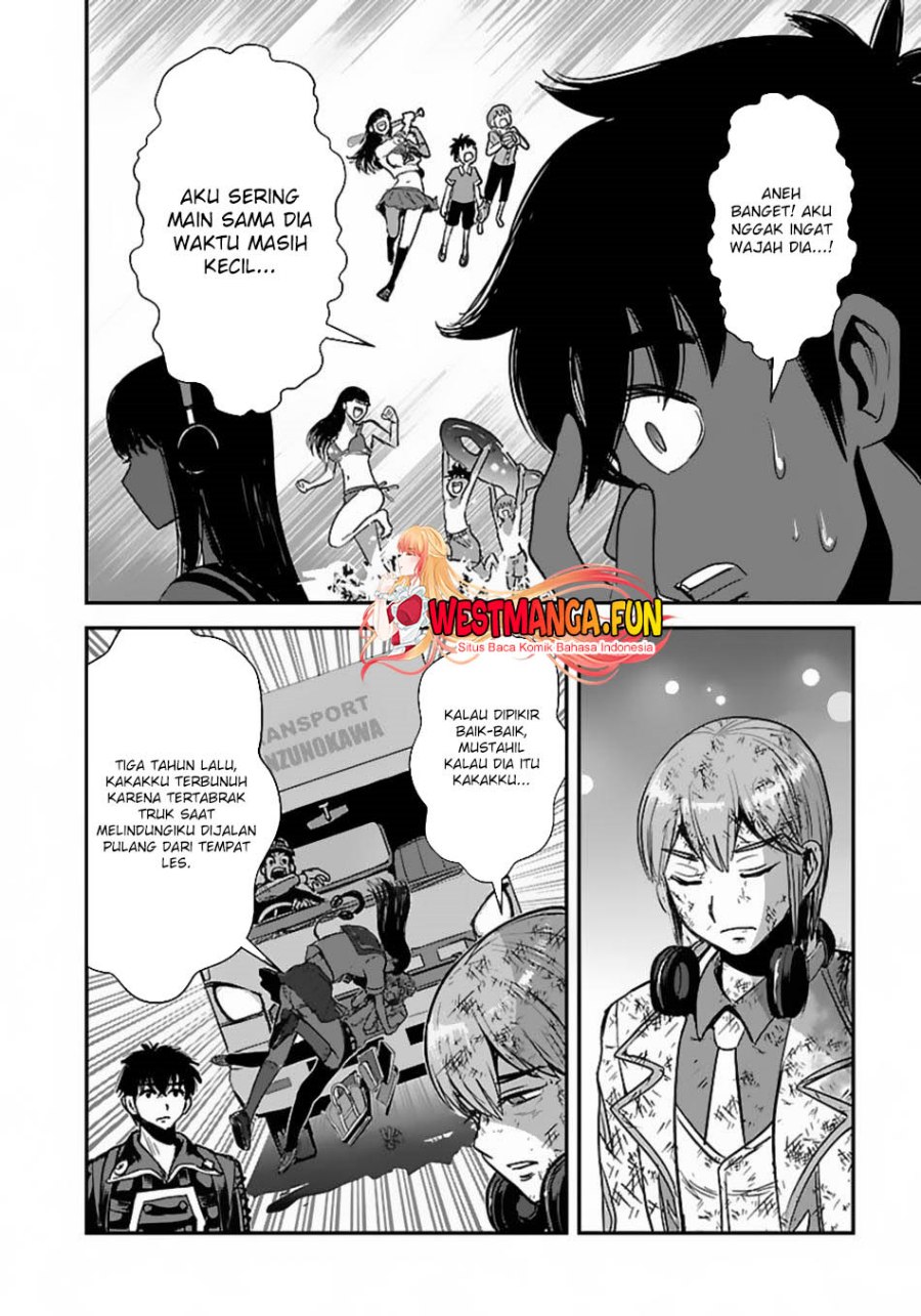 Makikomarete Isekai Teni suru Yatsu wa, Taitei Cheat Chapter 57.1