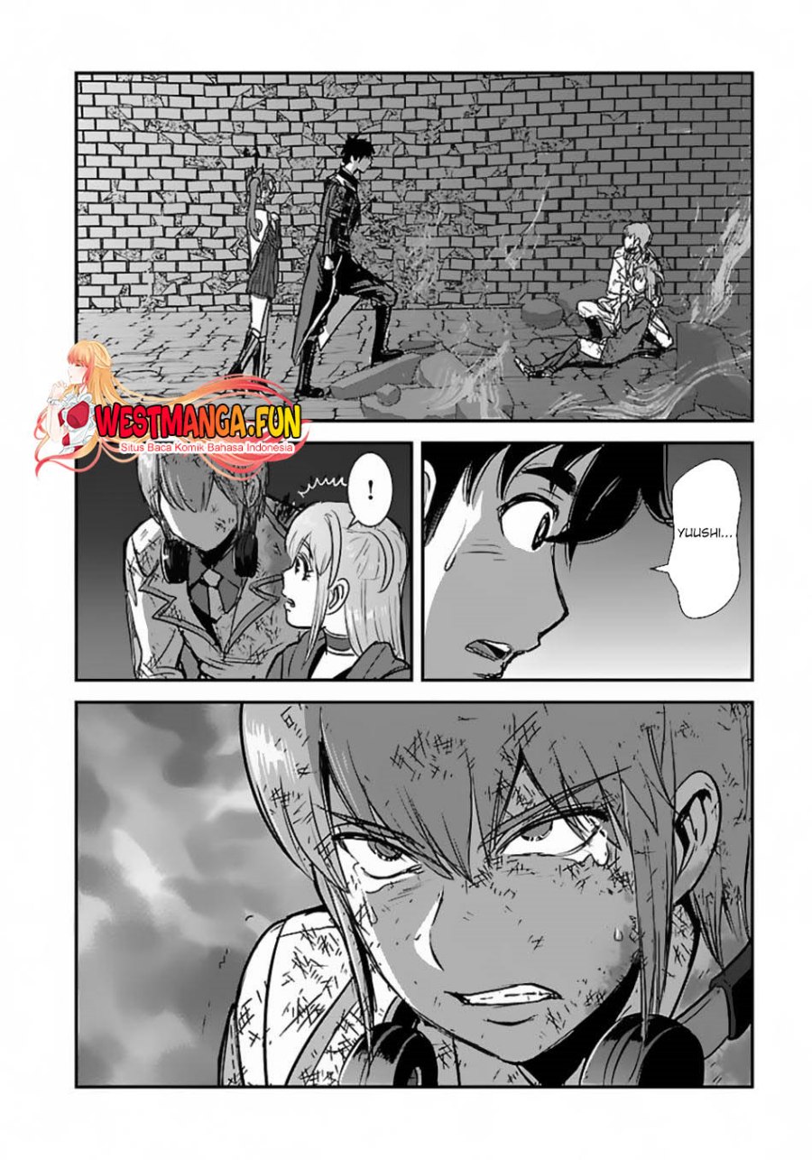 Makikomarete Isekai Teni suru Yatsu wa, Taitei Cheat Chapter 57.1