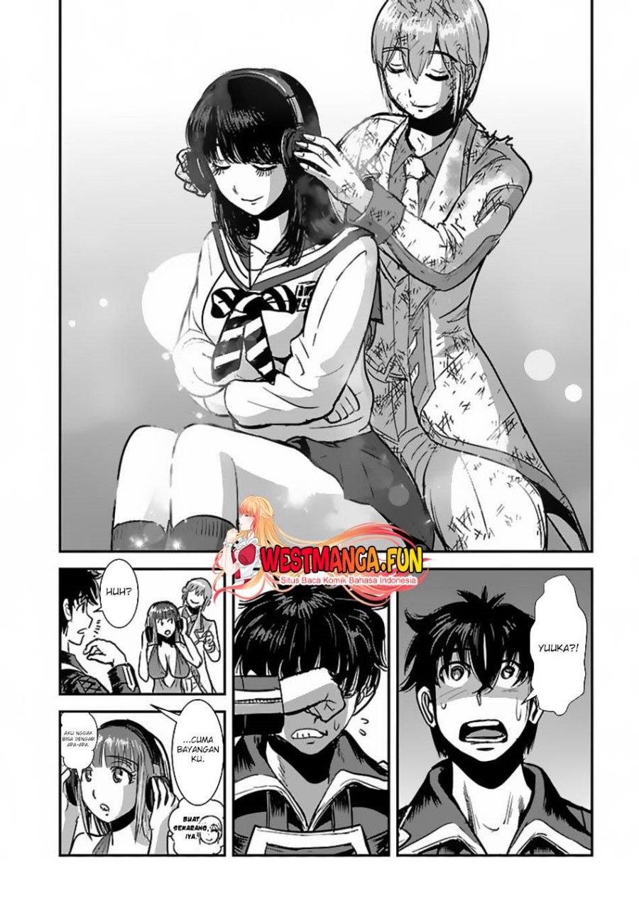 Makikomarete Isekai Teni suru Yatsu wa, Taitei Cheat Chapter 57.1