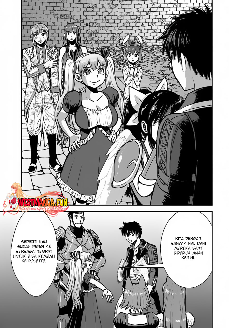 Makikomarete Isekai Teni suru Yatsu wa, Taitei Cheat Chapter 57.2