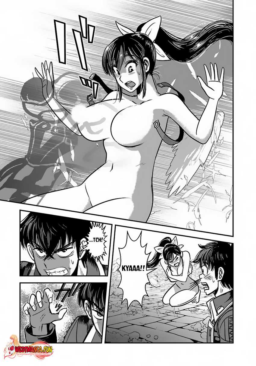 Makikomarete Isekai Teni suru Yatsu wa, Taitei Cheat Chapter 58.1