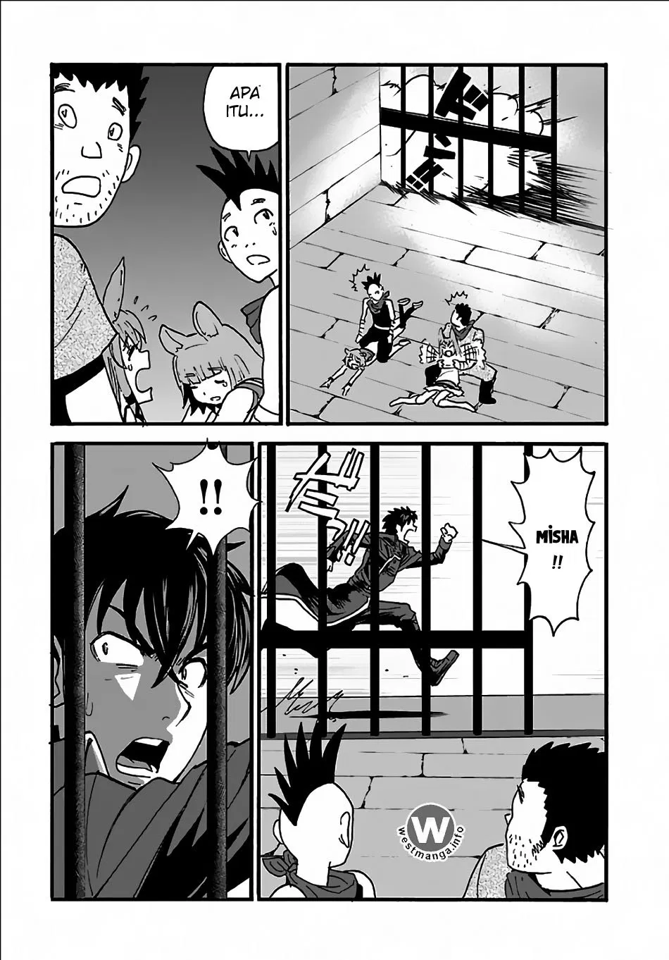 Makikomarete Isekai Teni suru Yatsu wa, Taitei Cheat Chapter 7