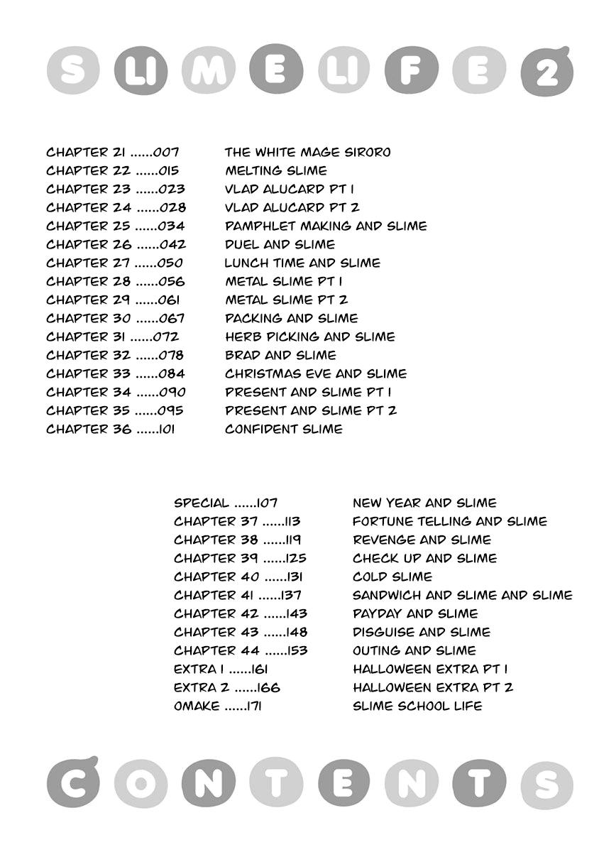Slime Life Chapter 21