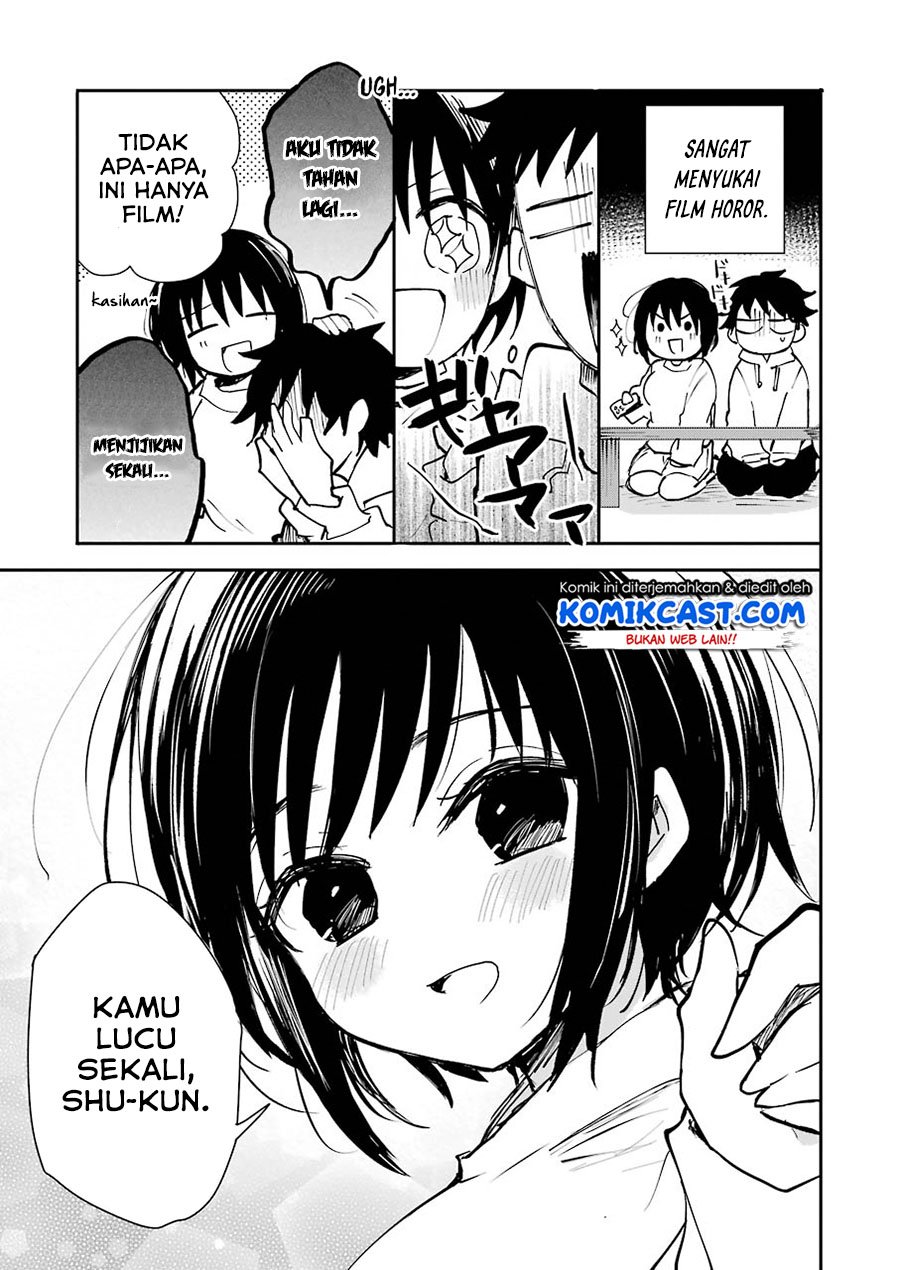 Ore no Imouto wa Shinonome-san Chapter 00