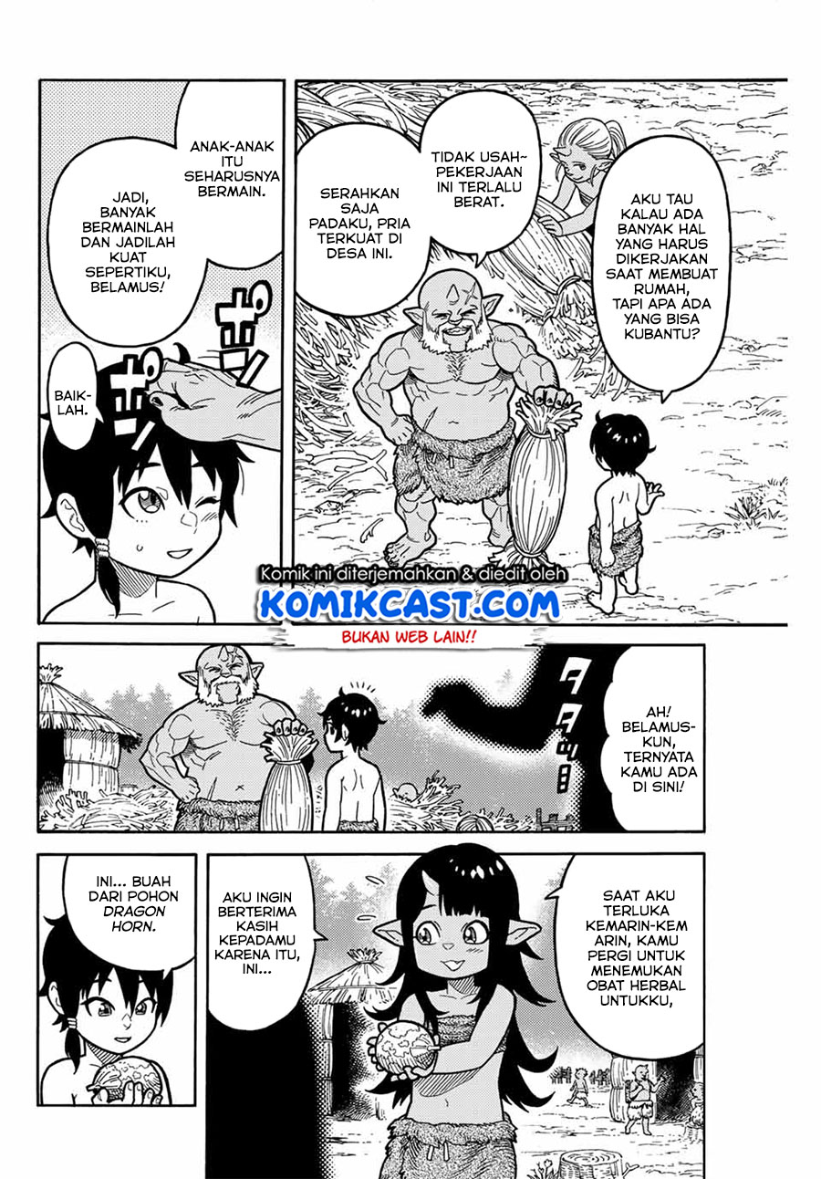 Suterareta Tensei Kenja Chapter 1.1