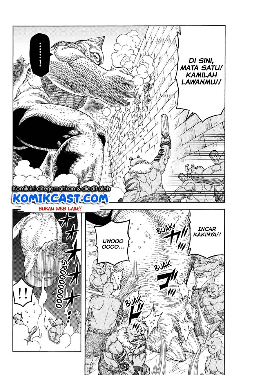 Suterareta Tensei Kenja Chapter 10