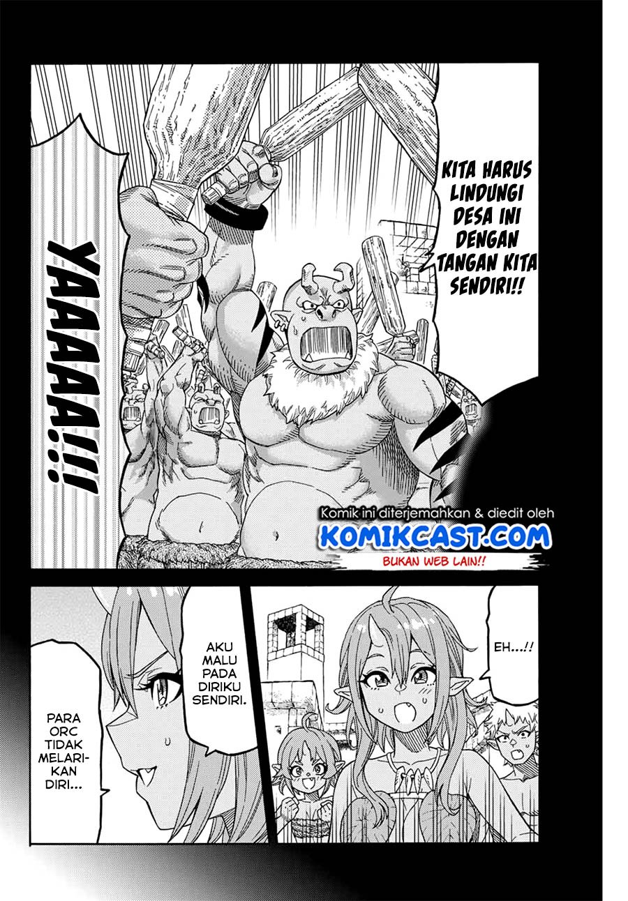 Suterareta Tensei Kenja Chapter 11