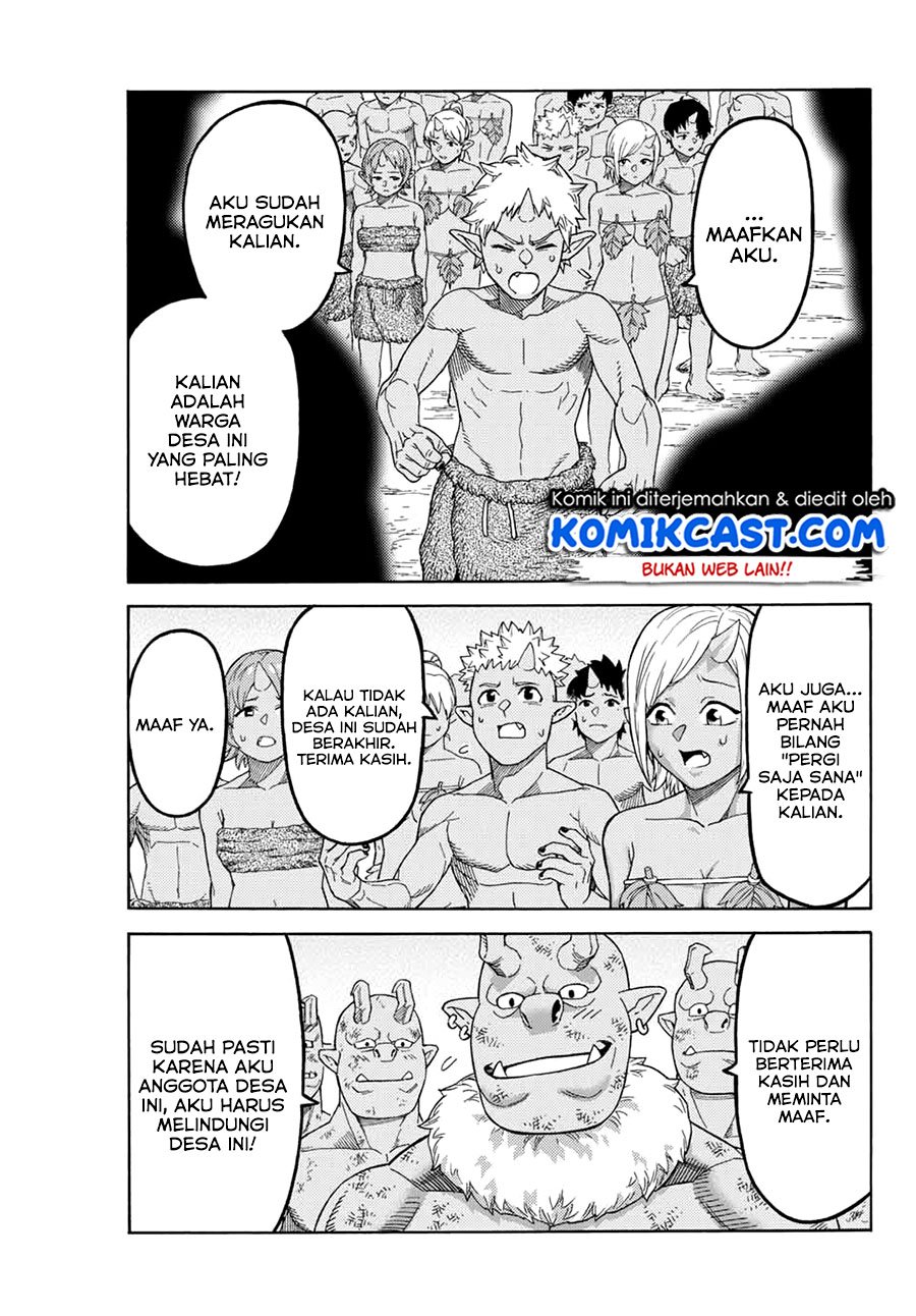 Suterareta Tensei Kenja Chapter 11