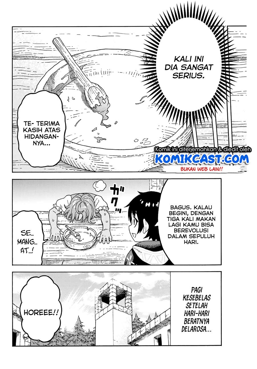 Suterareta Tensei Kenja Chapter 12