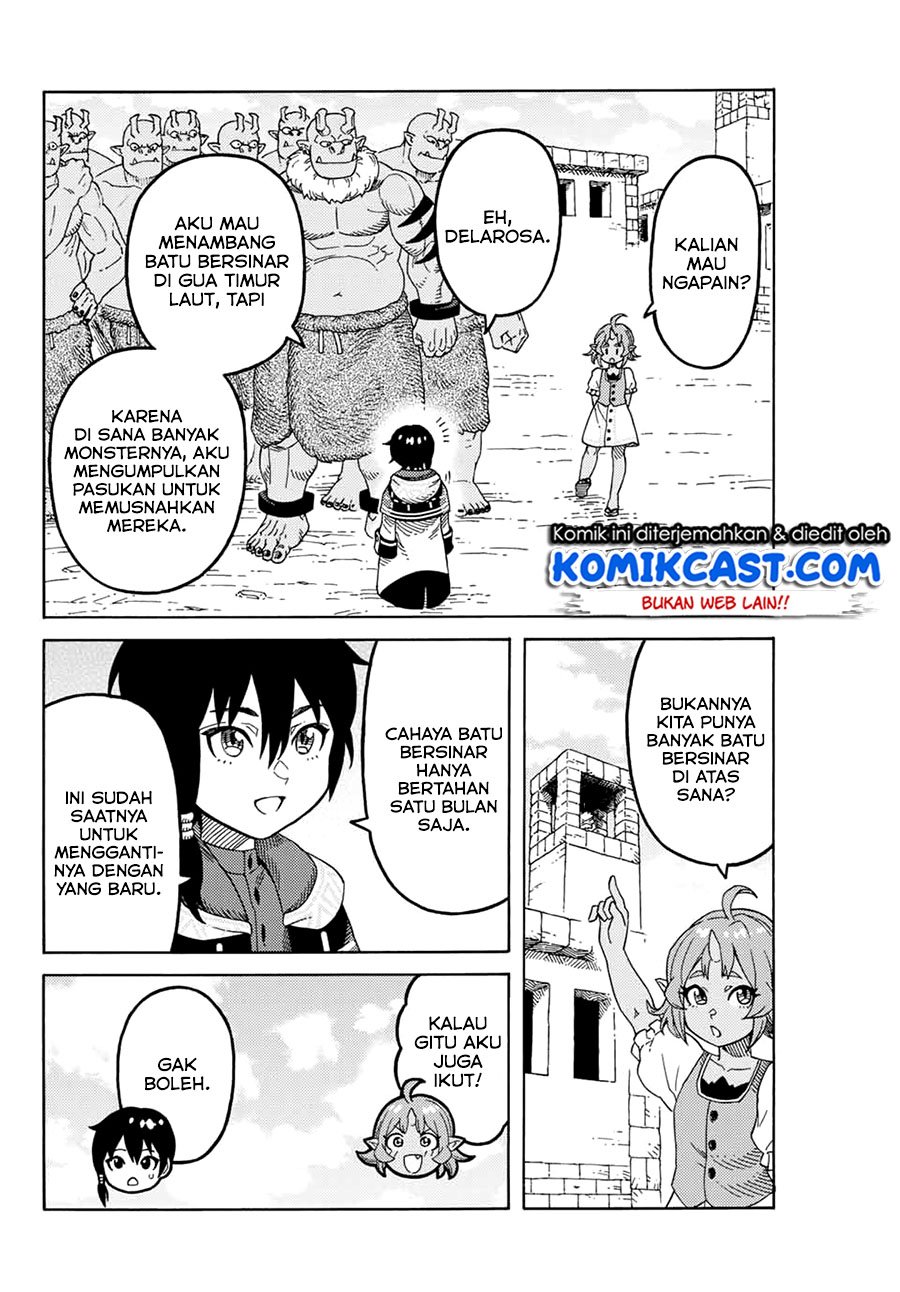 Suterareta Tensei Kenja Chapter 12