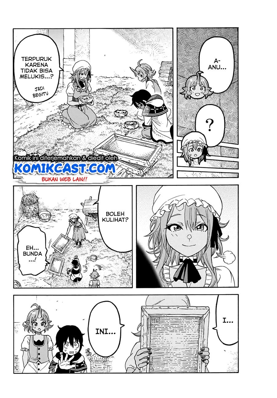 Suterareta Tensei Kenja Chapter 13