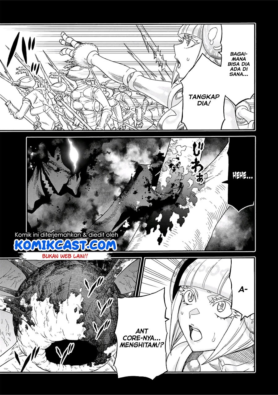 Suterareta Tensei Kenja Chapter 20