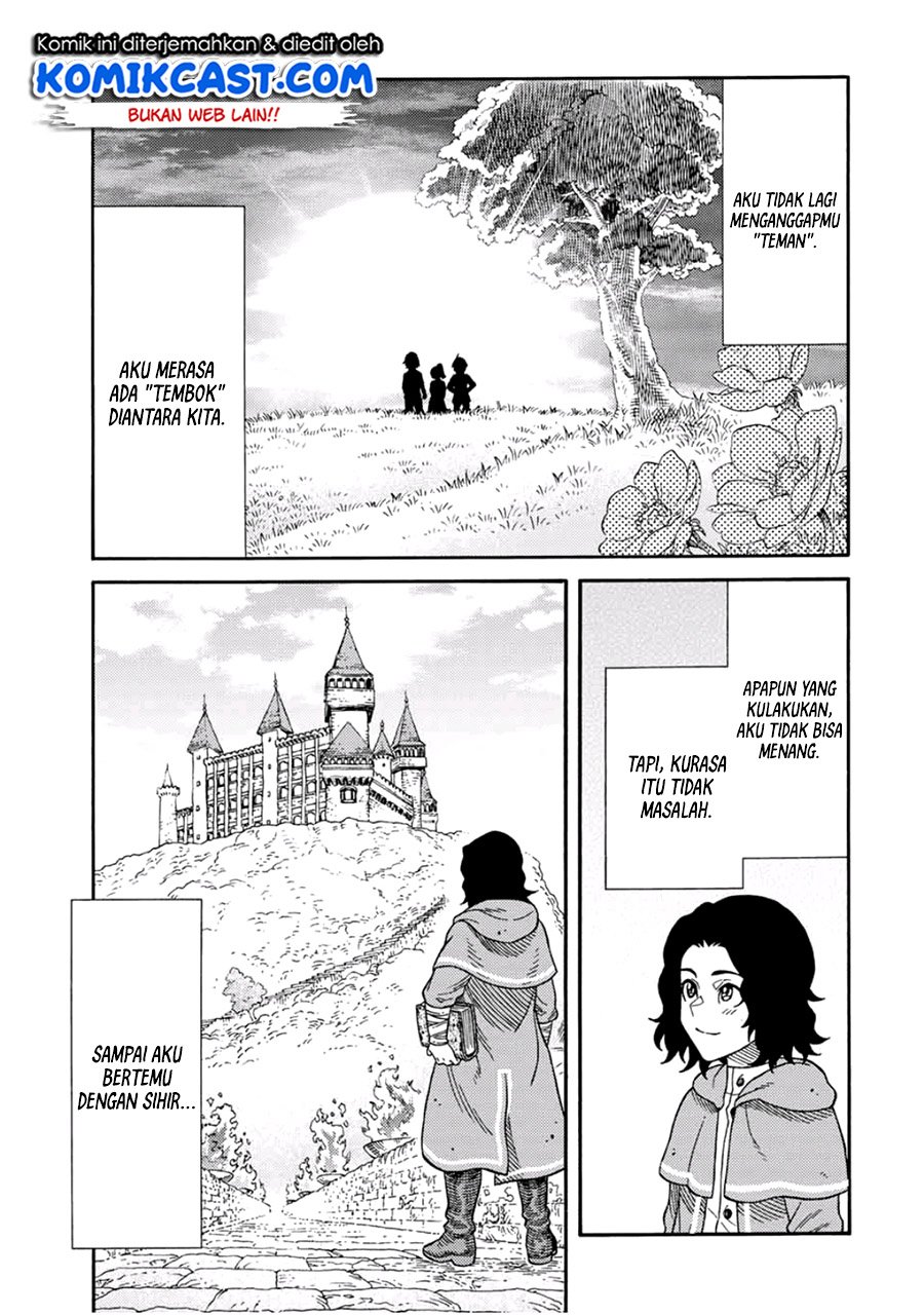 Suterareta Tensei Kenja Chapter 22