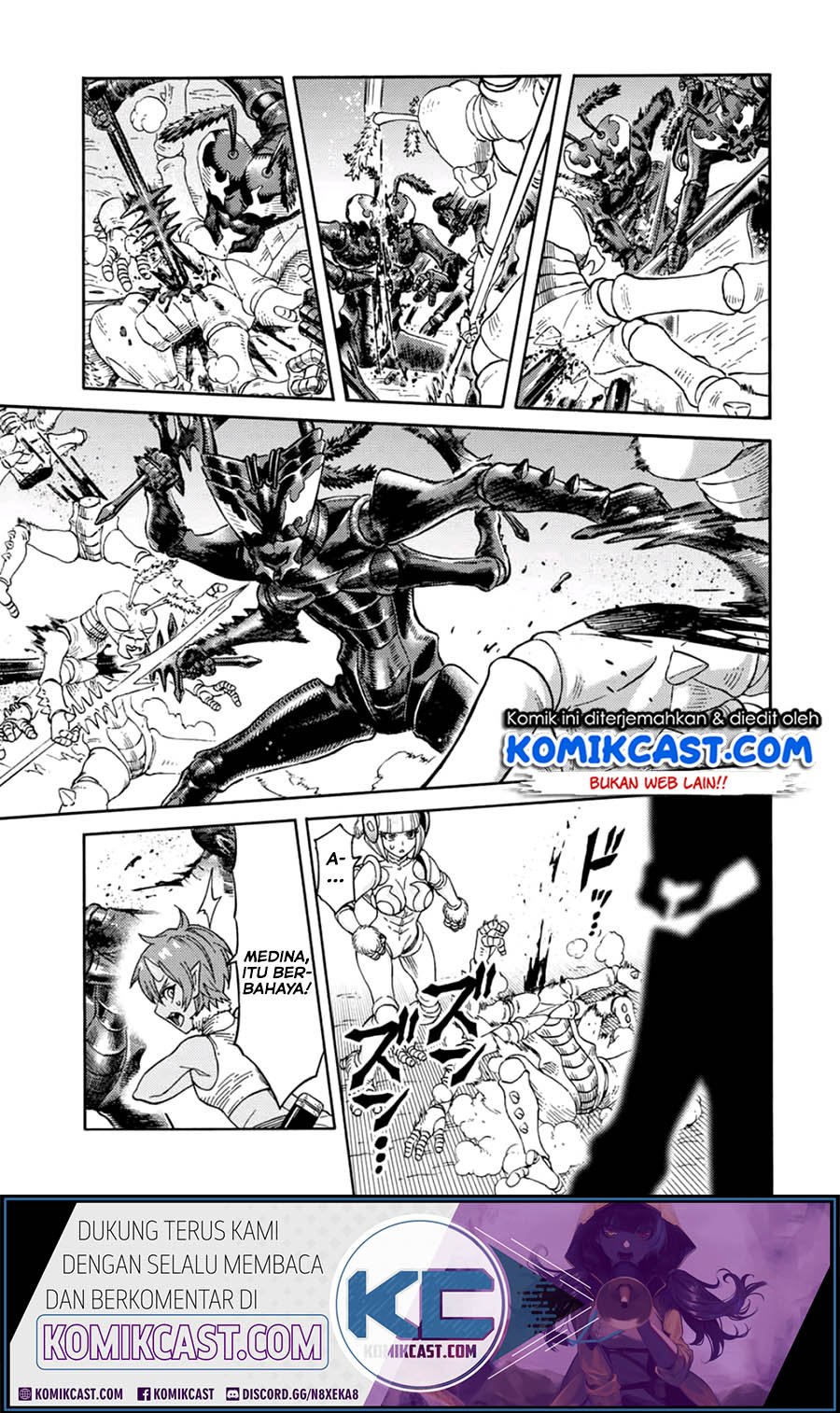 Suterareta Tensei Kenja Chapter 23