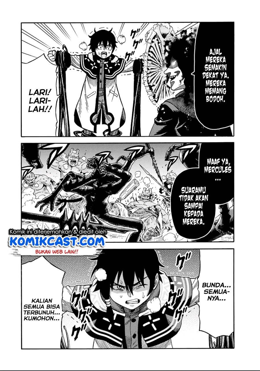 Suterareta Tensei Kenja Chapter 25