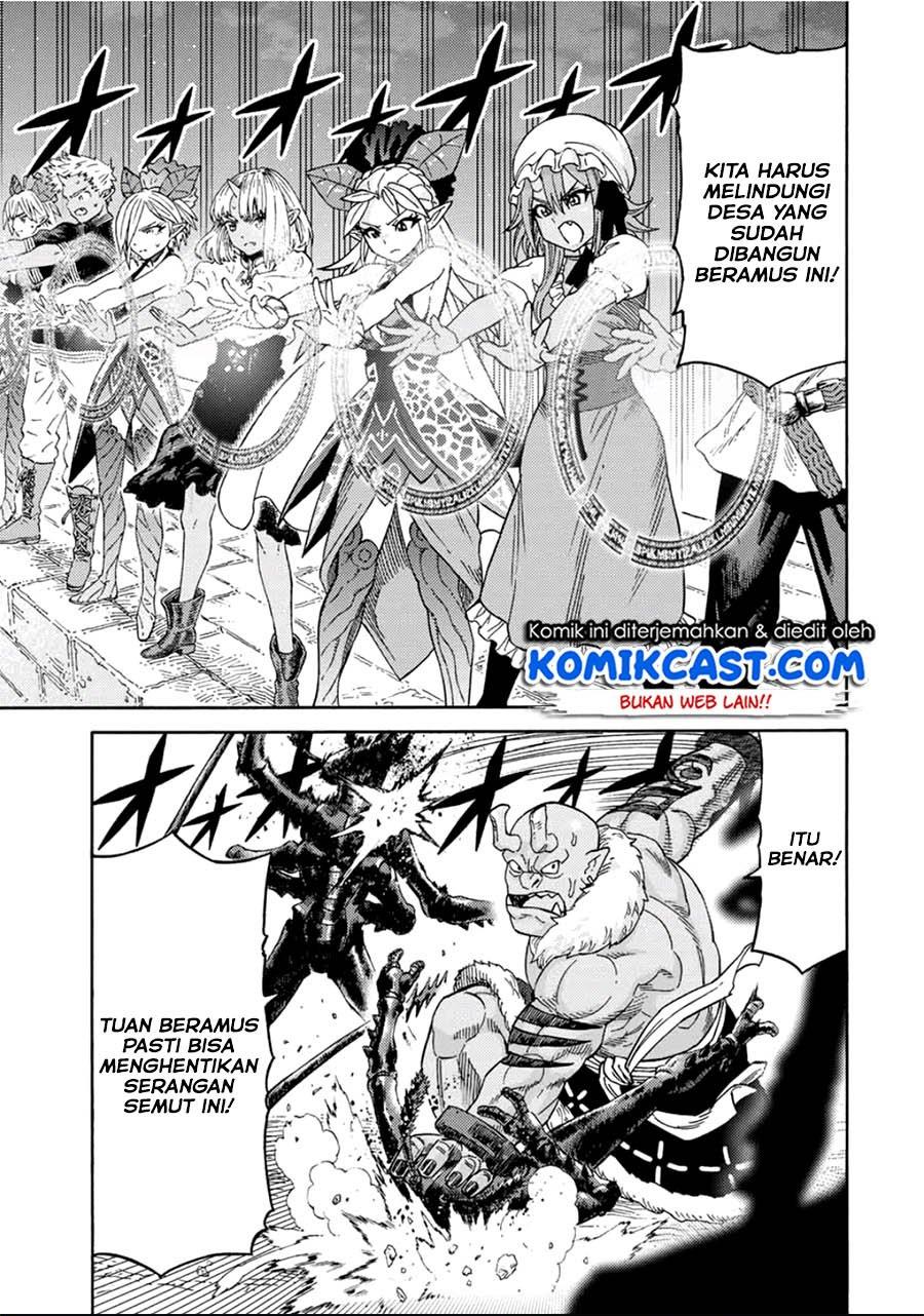 Suterareta Tensei Kenja Chapter 25