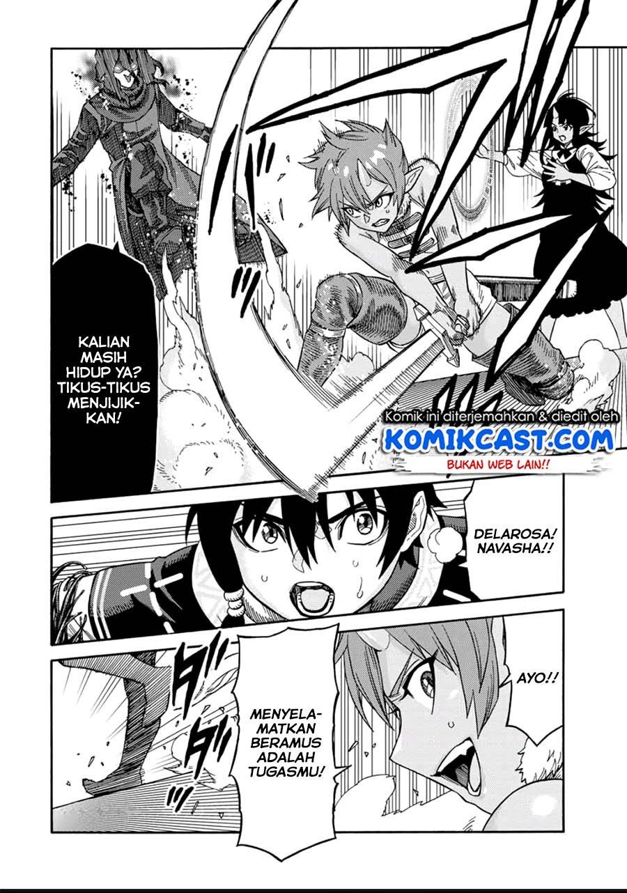 Suterareta Tensei Kenja Chapter 26