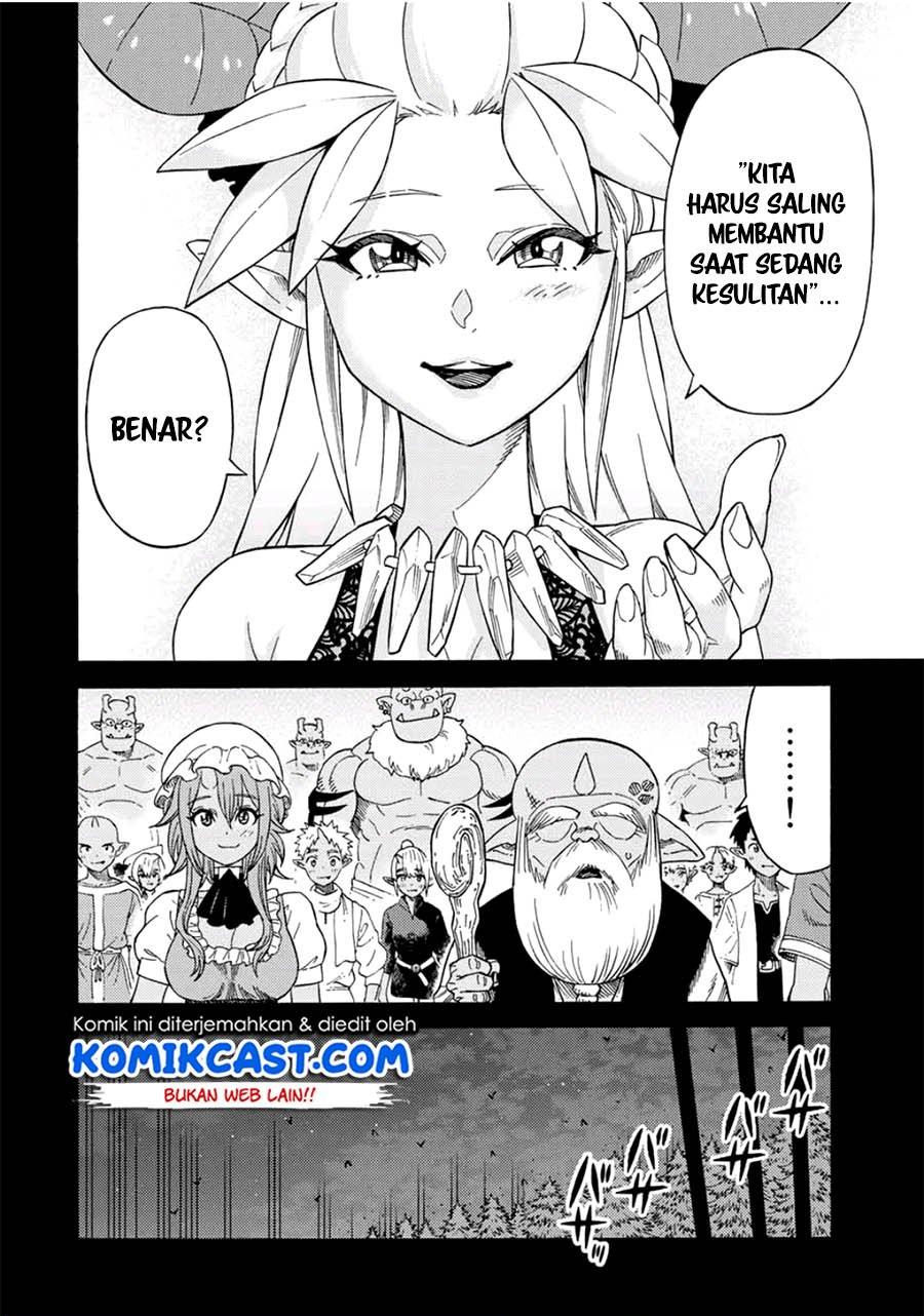 Suterareta Tensei Kenja Chapter 26