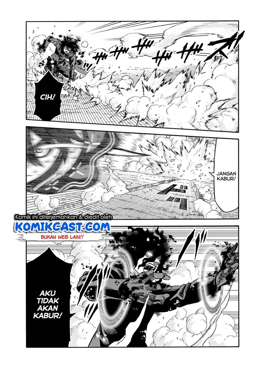 Suterareta Tensei Kenja Chapter 29