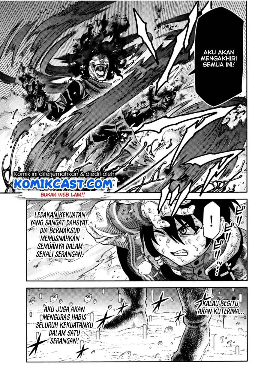 Suterareta Tensei Kenja Chapter 29