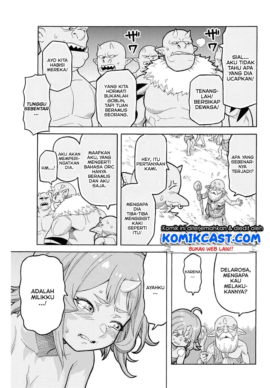 Suterareta Tensei Kenja Chapter 3