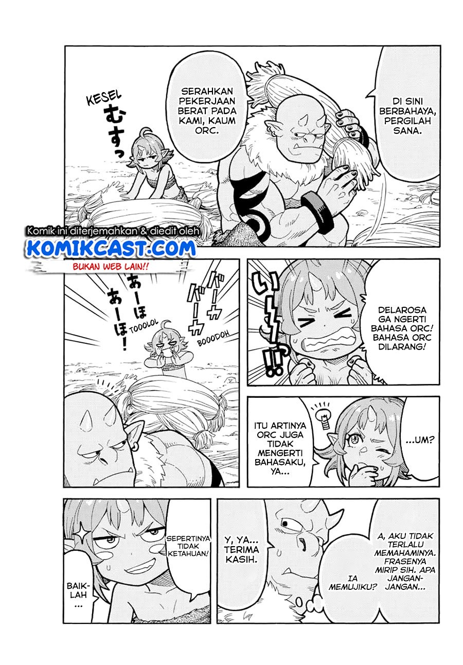 Suterareta Tensei Kenja Chapter 3