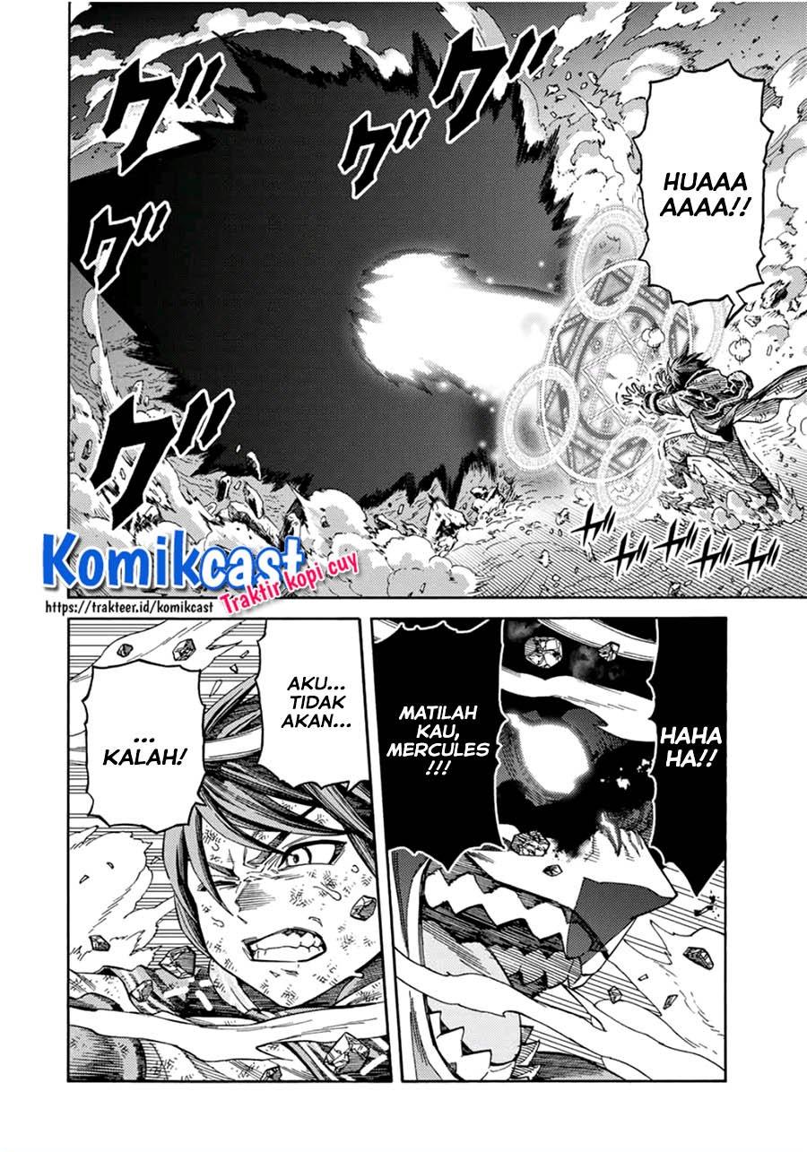 Suterareta Tensei Kenja Chapter 30