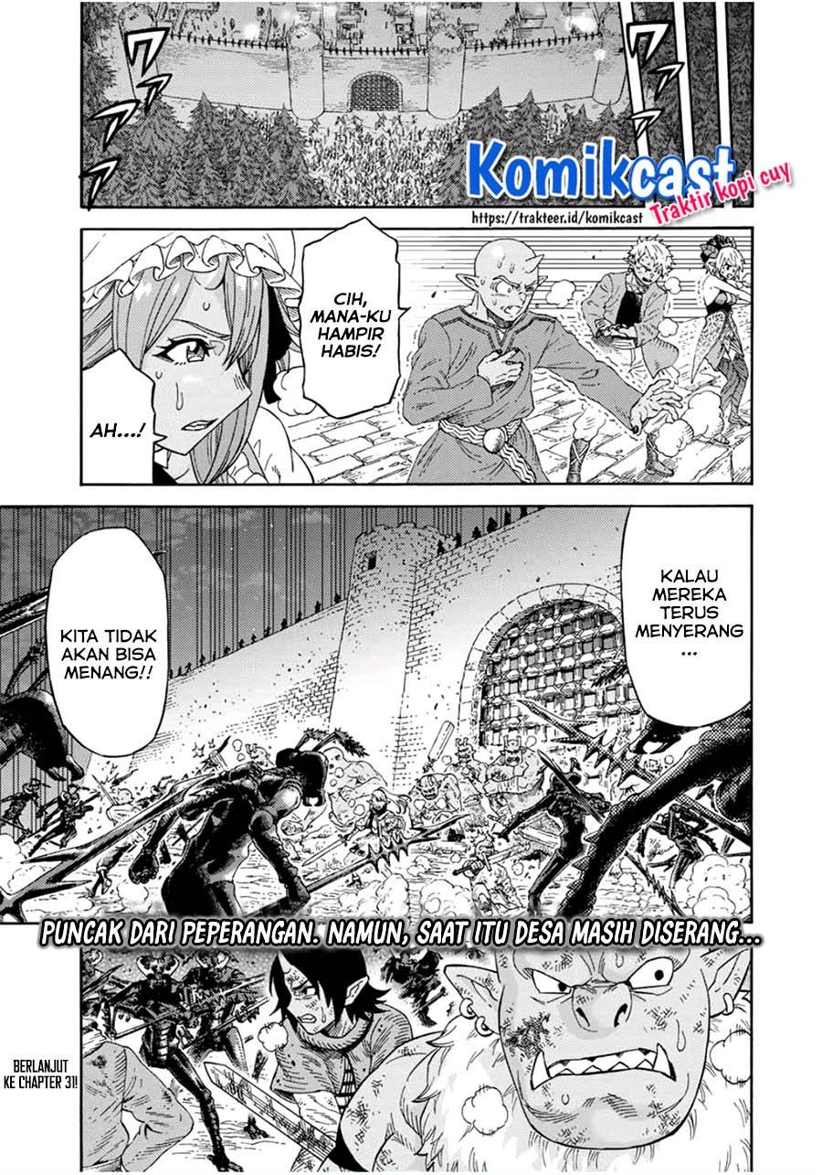 Suterareta Tensei Kenja Chapter 30