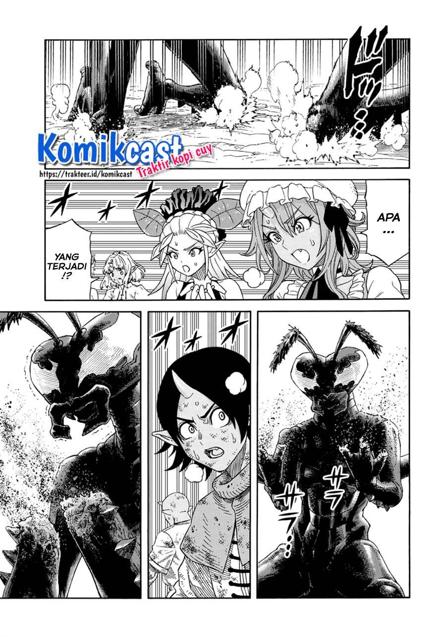 Suterareta Tensei Kenja Chapter 31