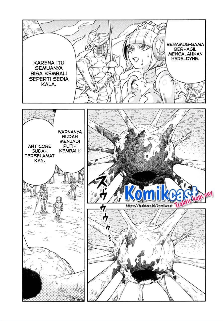 Suterareta Tensei Kenja Chapter 31