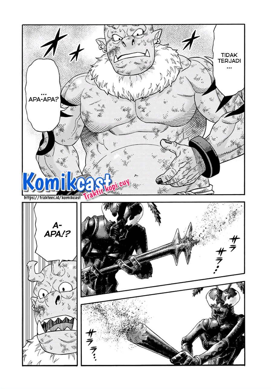 Suterareta Tensei Kenja Chapter 31