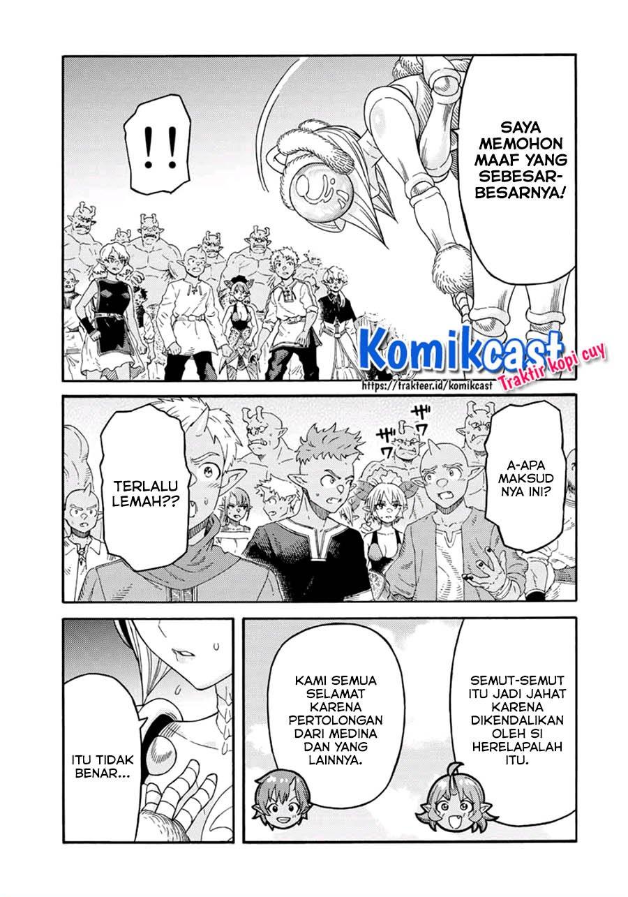 Suterareta Tensei Kenja Chapter 32