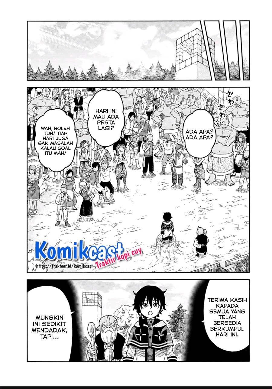 Suterareta Tensei Kenja Chapter 33