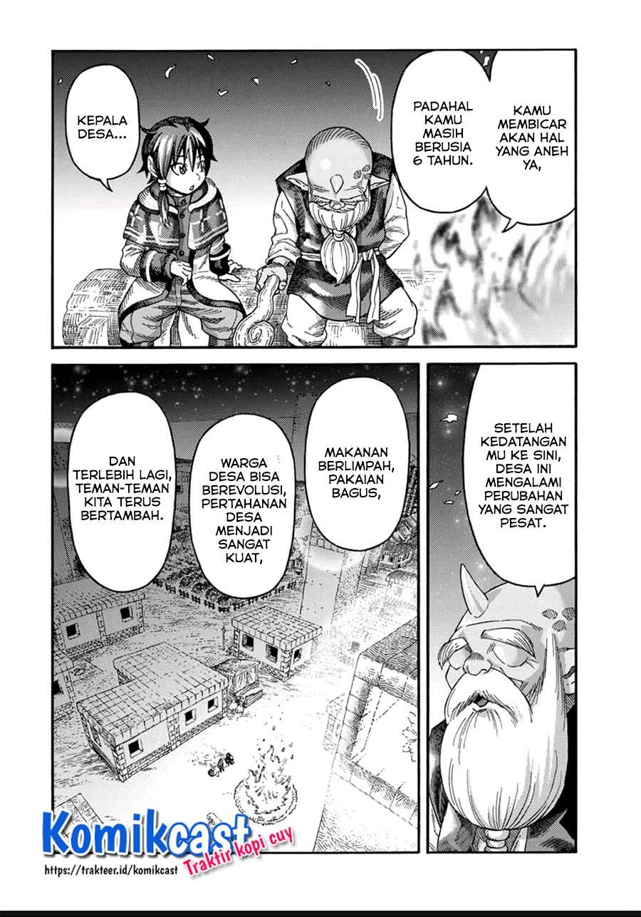 Suterareta Tensei Kenja Chapter 33