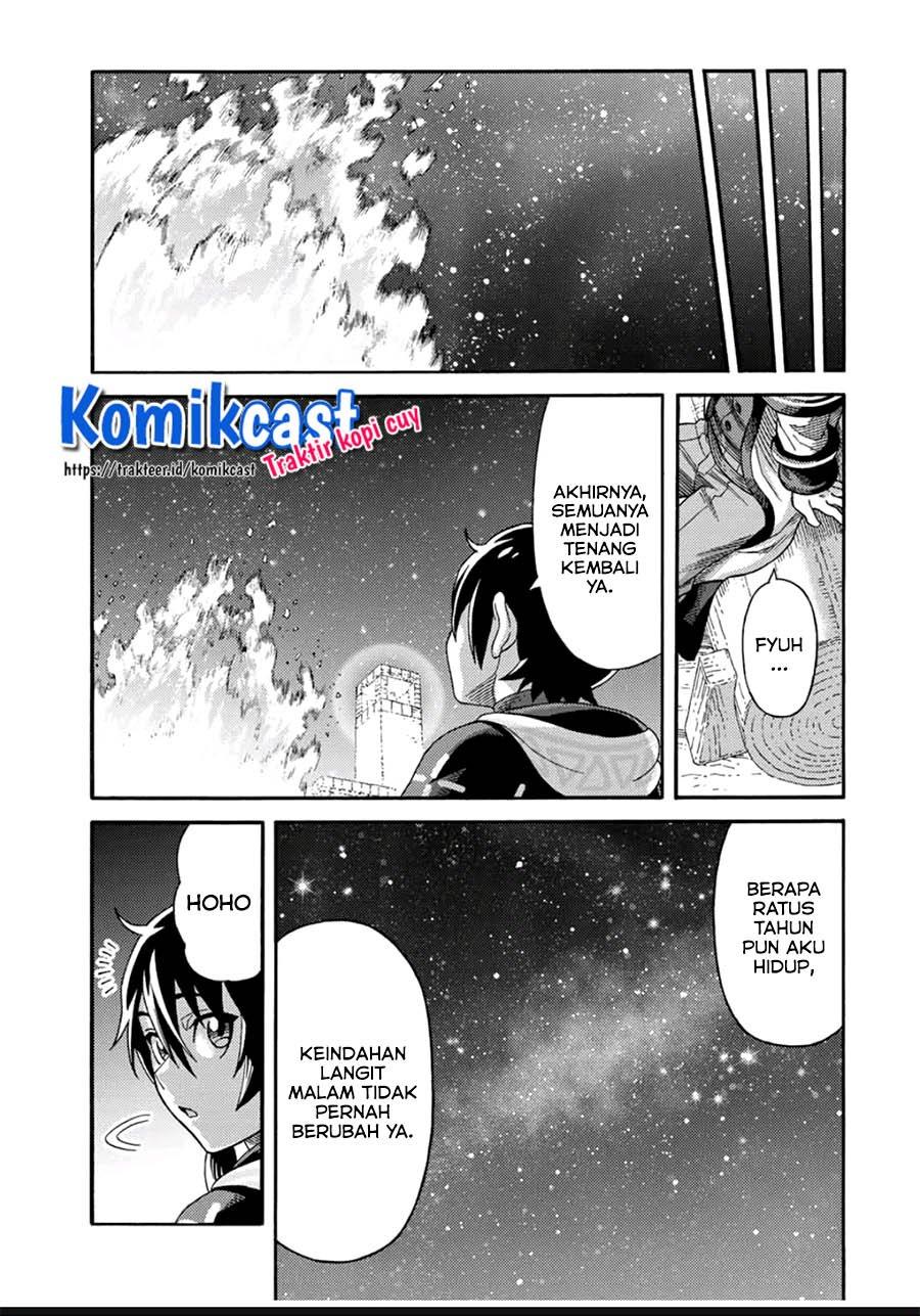 Suterareta Tensei Kenja Chapter 33