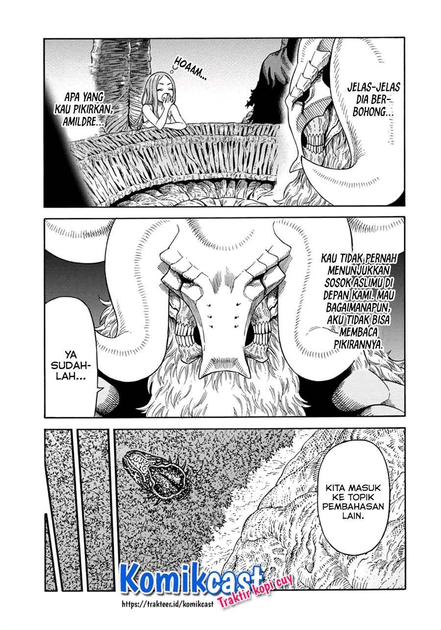 Suterareta Tensei Kenja Chapter 34