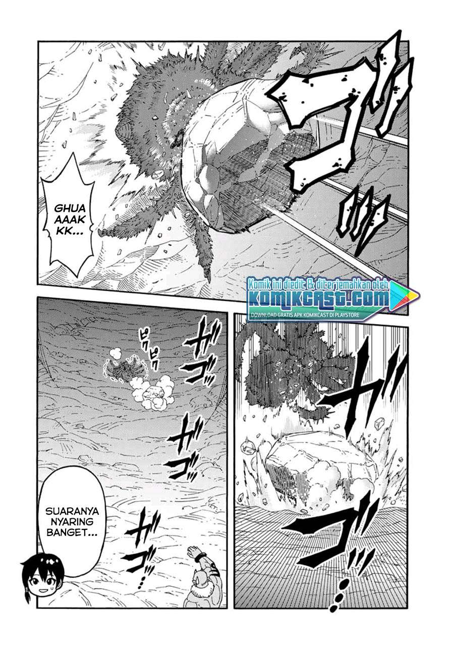 Suterareta Tensei Kenja Chapter 37