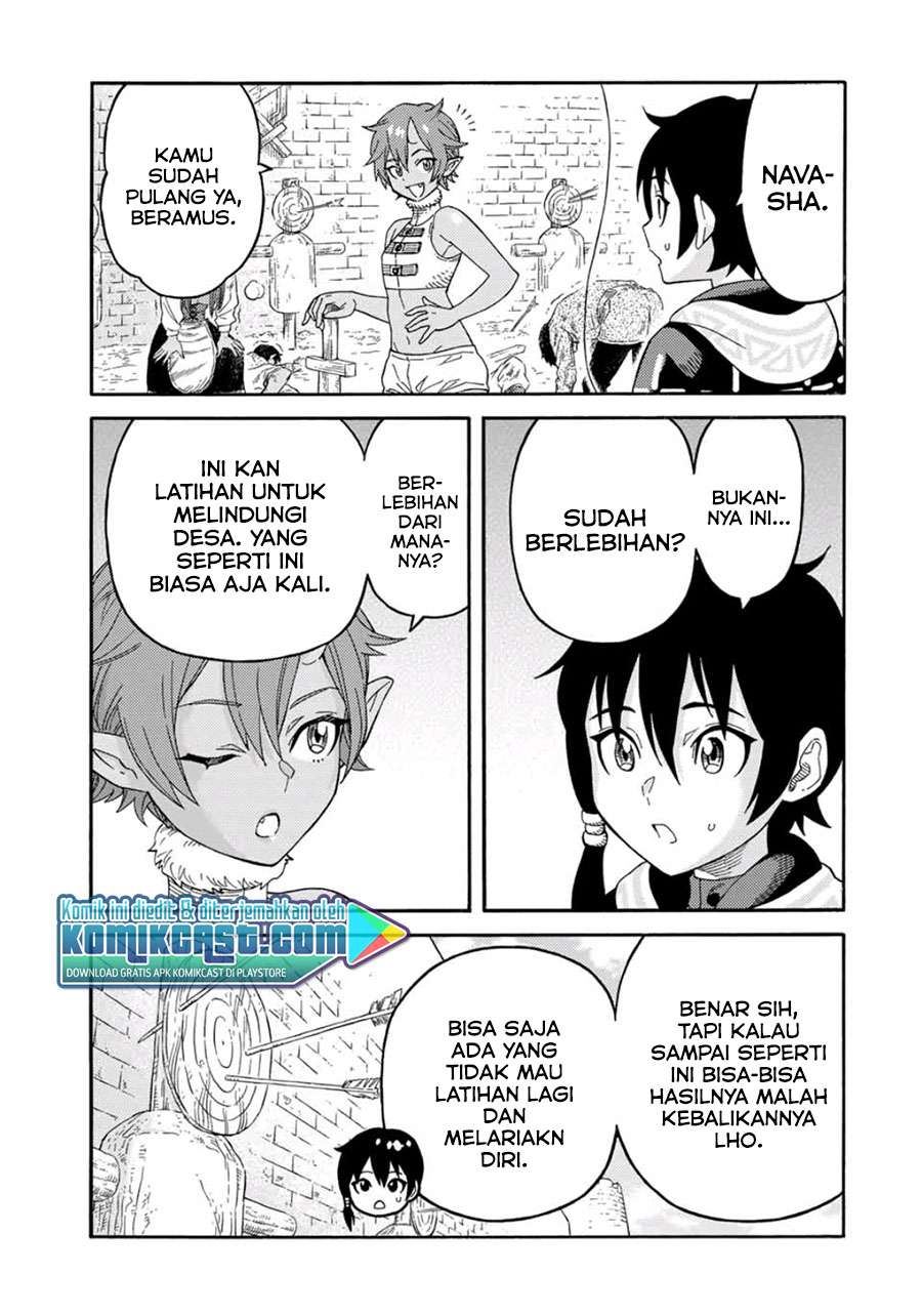 Suterareta Tensei Kenja Chapter 38