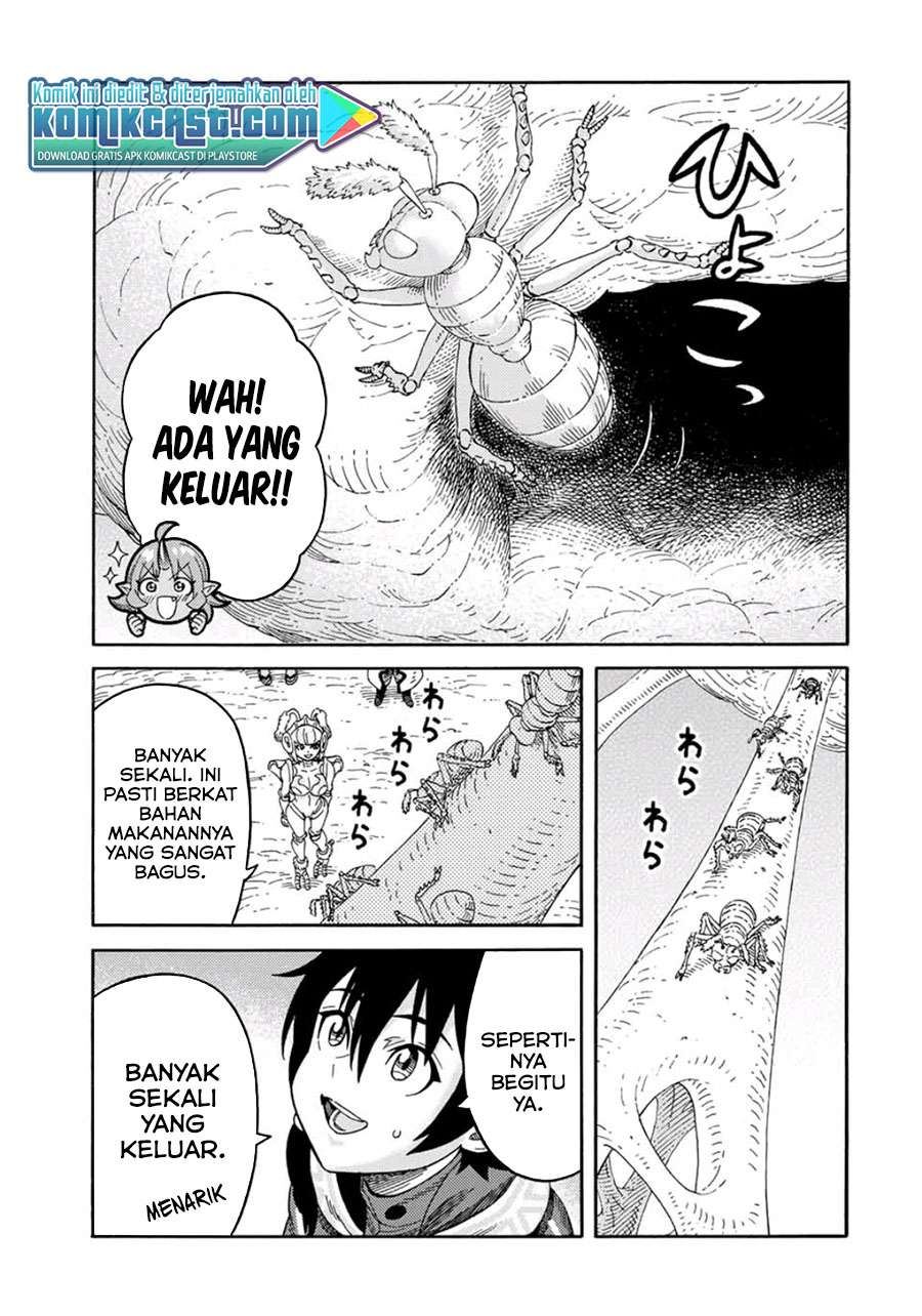 Suterareta Tensei Kenja Chapter 41