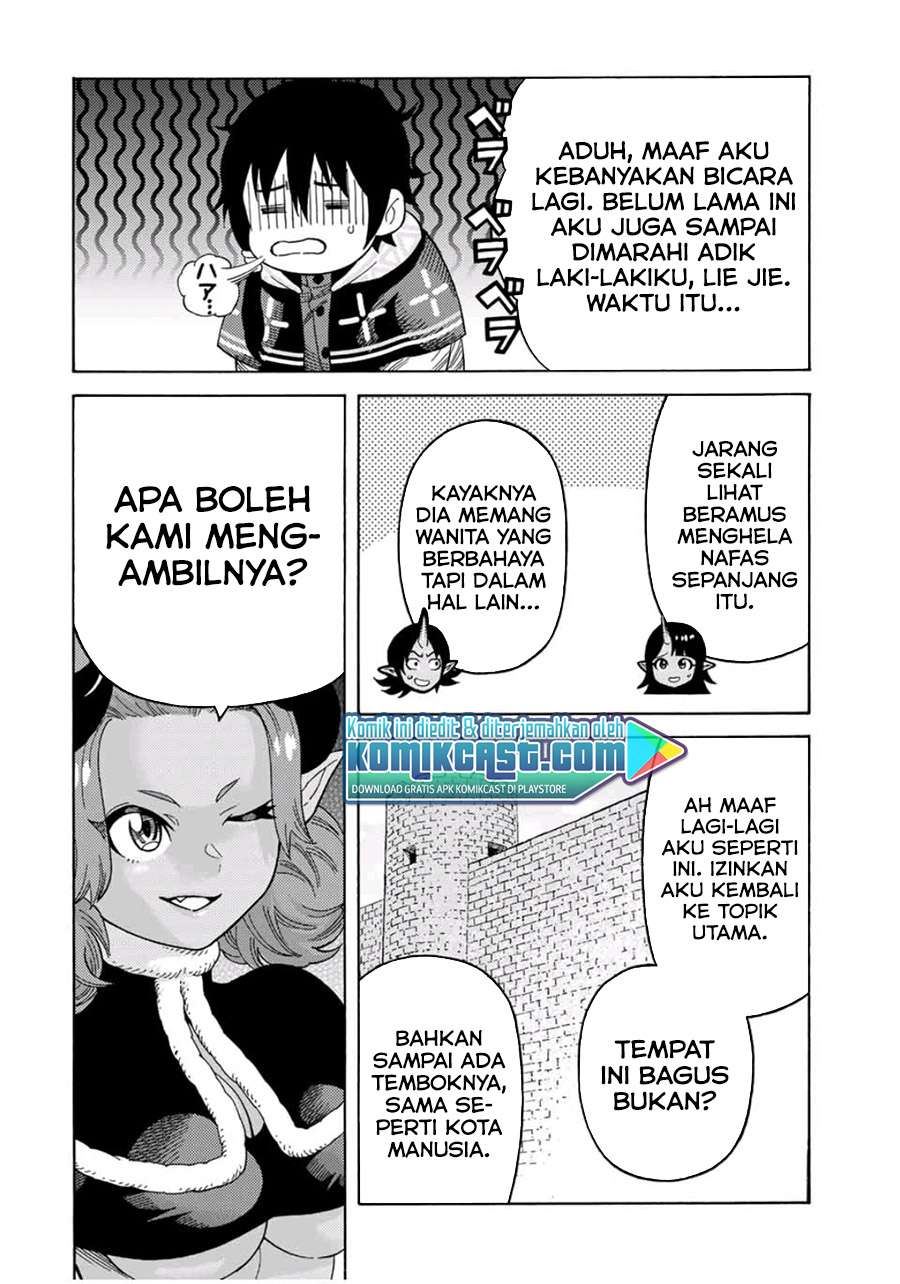 Suterareta Tensei Kenja Chapter 42