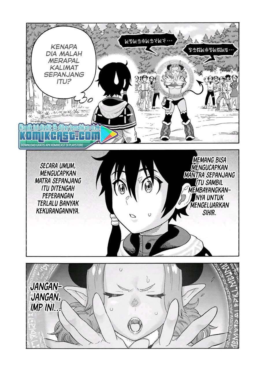 Suterareta Tensei Kenja Chapter 42