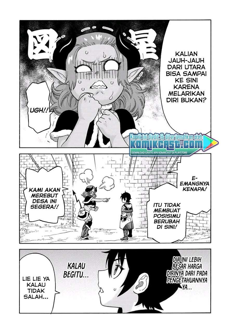 Suterareta Tensei Kenja Chapter 42