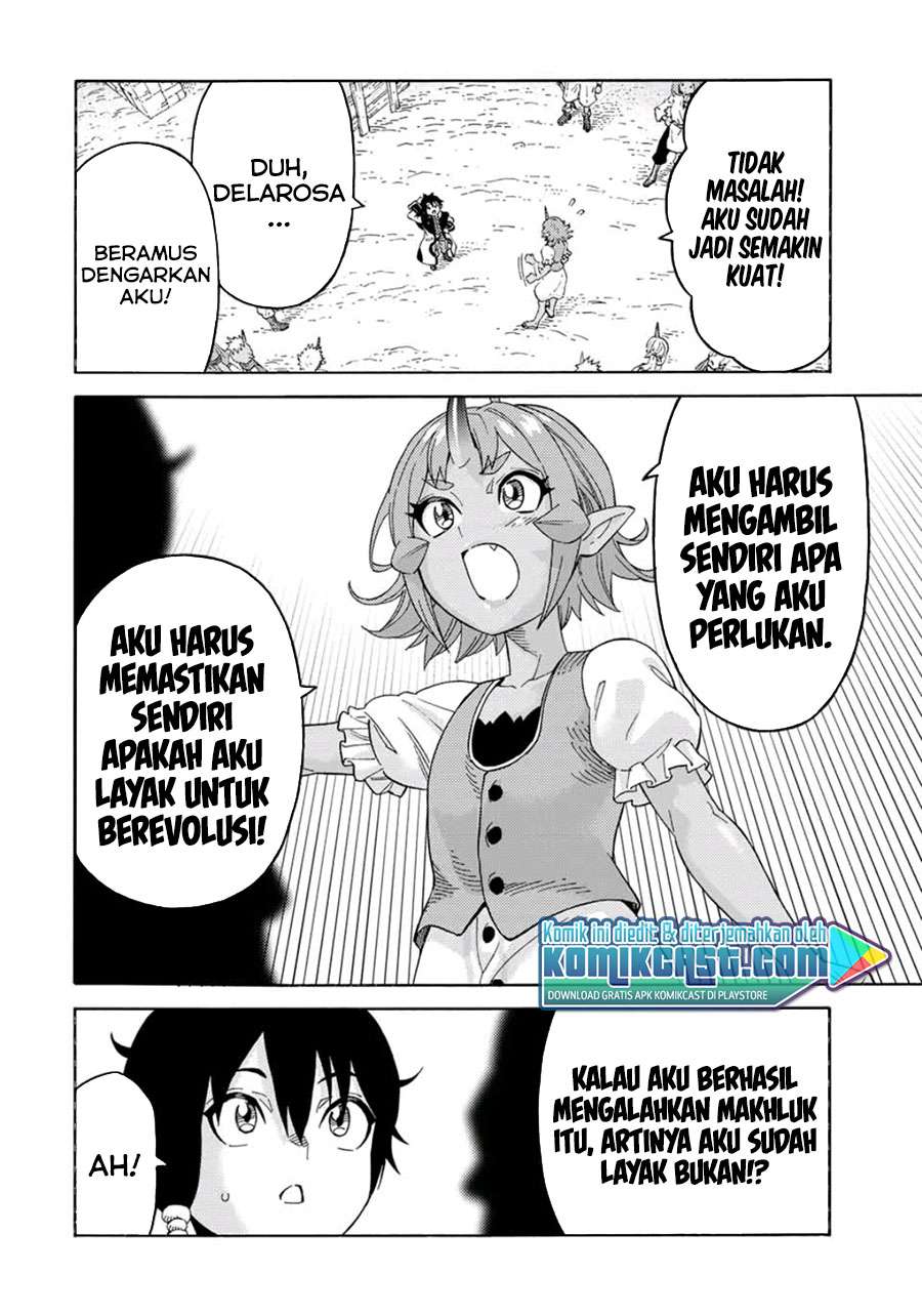 Suterareta Tensei Kenja Chapter 46