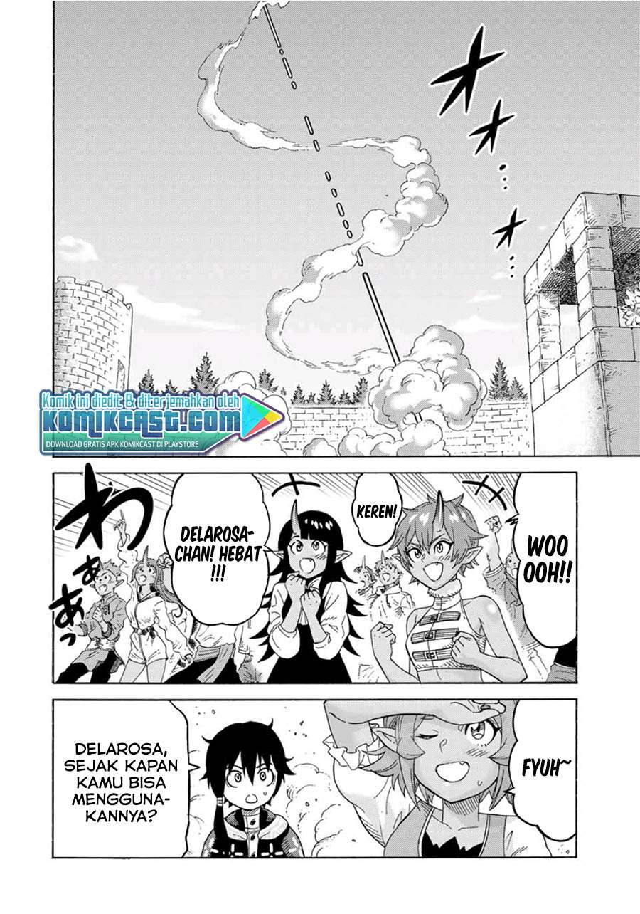 Suterareta Tensei Kenja Chapter 46