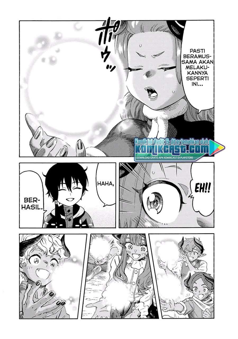 Suterareta Tensei Kenja Chapter 48