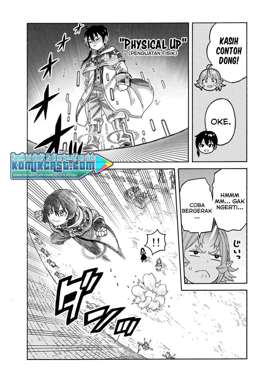 Suterareta Tensei Kenja Chapter 51