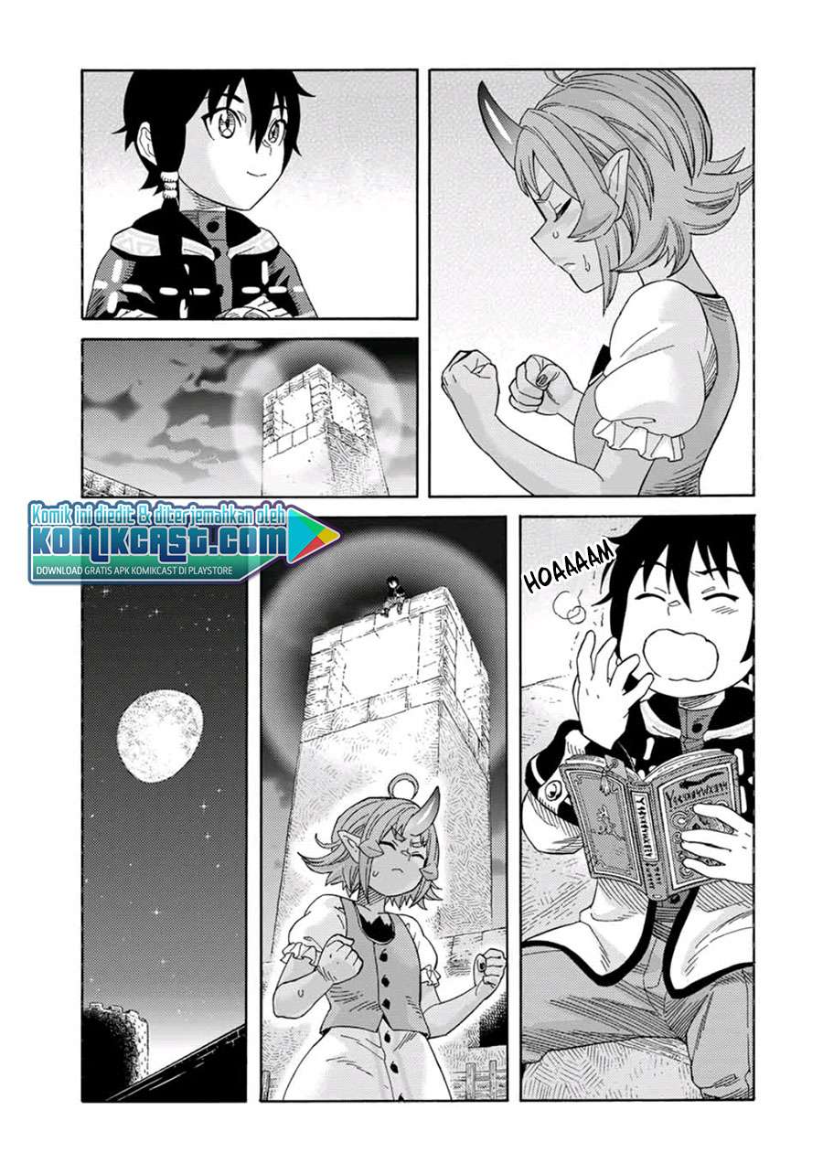 Suterareta Tensei Kenja Chapter 51