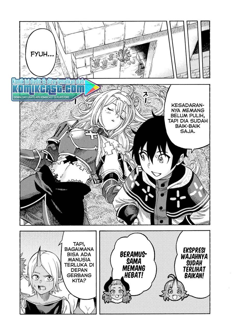 Suterareta Tensei Kenja Chapter 52