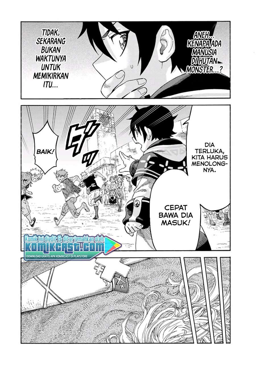 Suterareta Tensei Kenja Chapter 52