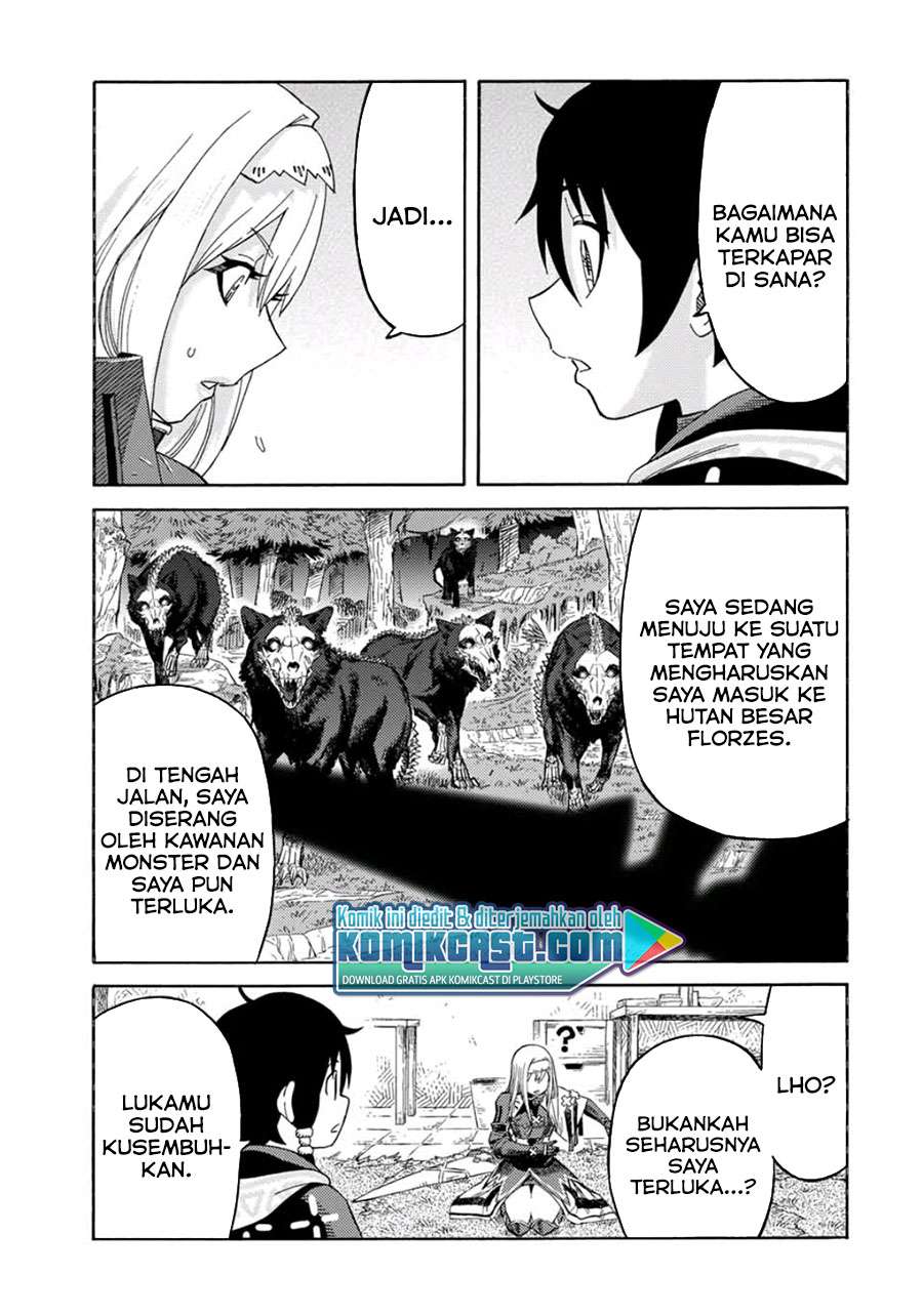 Suterareta Tensei Kenja Chapter 52